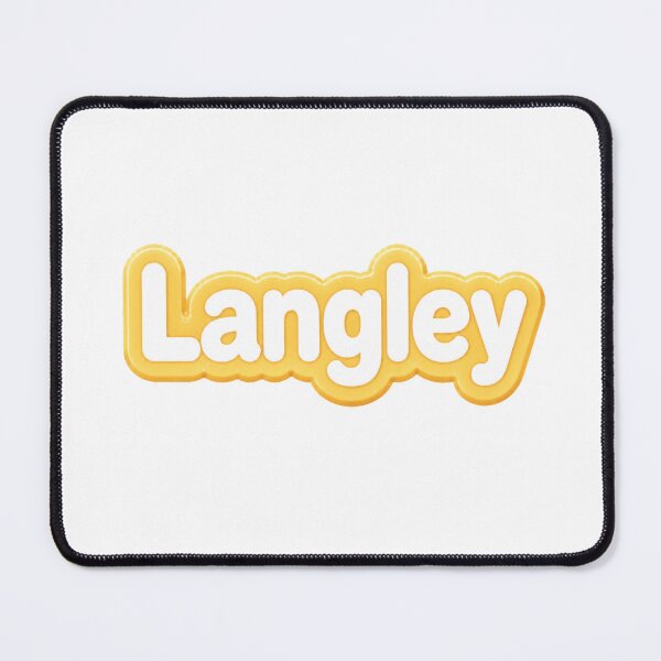 Item preview, Langley designed and sold by CharmStudio.