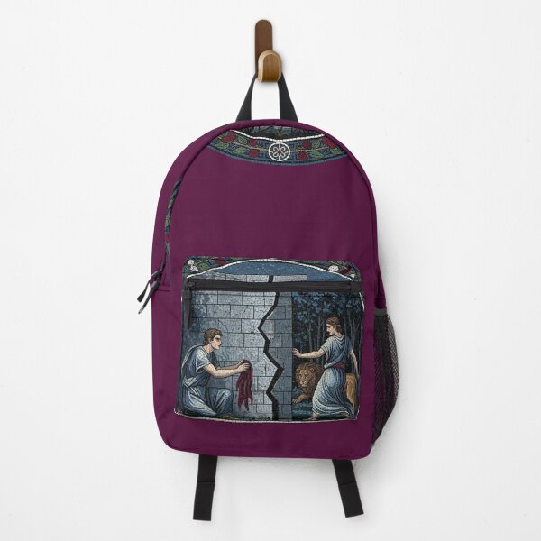 Item preview, Pyramus & Thisbe: Whispers Through the Wall designed and sold by codex antique.