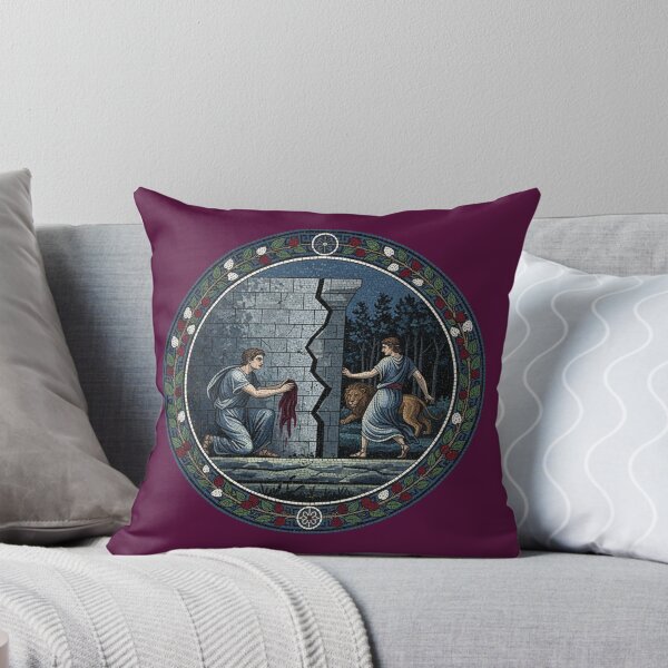 Item preview,  Pyramus & Thisbe: Whispers Through the Wall designed and sold by codex antique.
