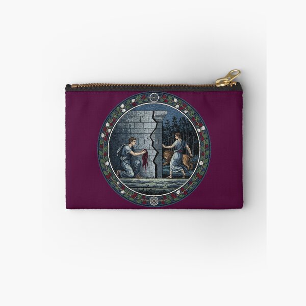 Item preview,  Pyramus & Thisbe: Whispers Through the Wall designed and sold by codex antique.