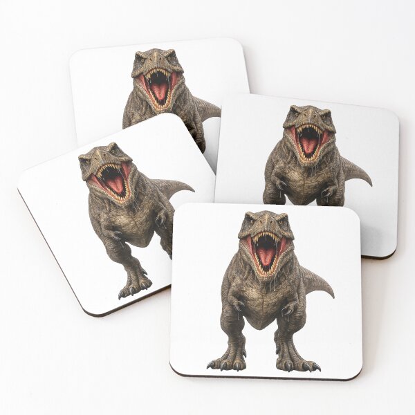Aperçu de l'œuvre Tyrannosaure rex (T-Rex) créée et vendue par Lizandro Serrano Pacheco.