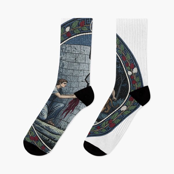 Item preview,  Pyramus & Thisbe: Whispers Through the Wall designed and sold by codex antique.