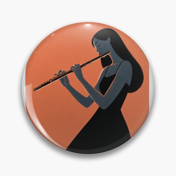 Item preview, flute designed and sold by elizmusicmaker.