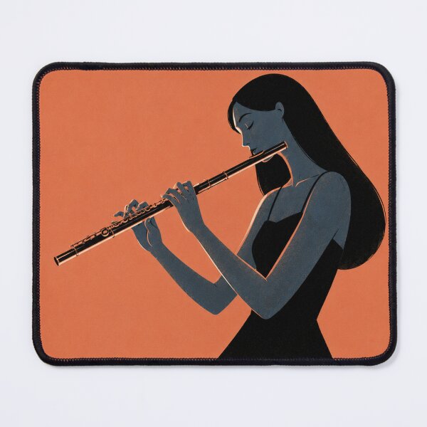 Item preview, flute designed and sold by elizmusicmaker.