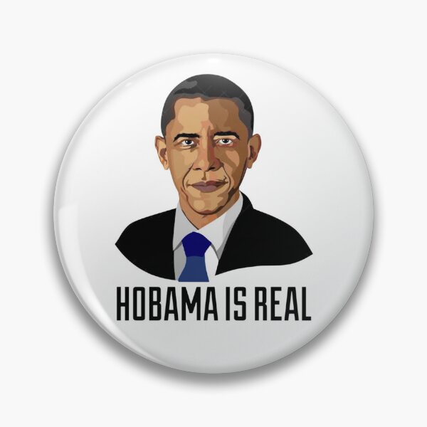 Item preview, Hobama Is Real designed and sold by teemix.