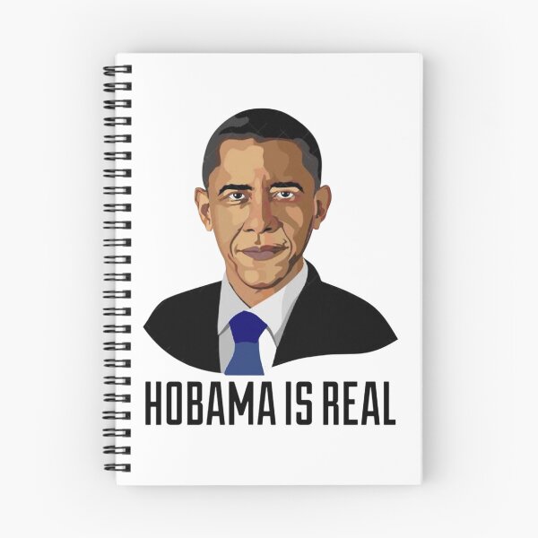 Item preview, Hobama Is Real designed and sold by teemix.