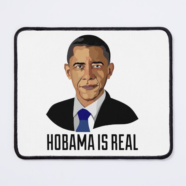 Item preview, Hobama Is Real designed and sold by teemix.