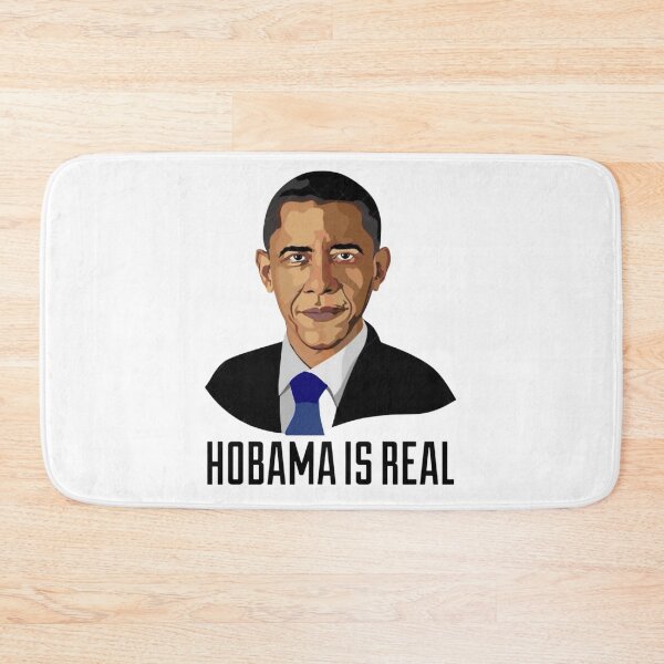 Item preview, Hobama Is Real designed and sold by teemix.