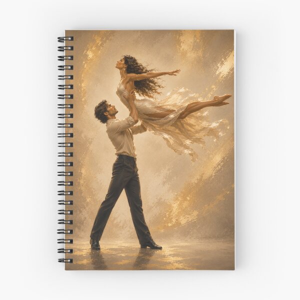 Item preview, Dance of Love and Freedom designed and sold by aurelixagency.