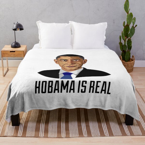 Item preview, Hobama Is Real designed and sold by teemix.