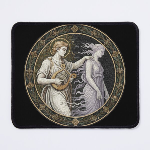Item preview, Orpheus & Eurydice: The Echoes of Devotion designed and sold by codex antique.