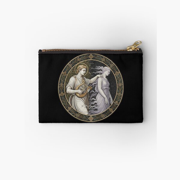 Item preview, Orpheus & Eurydice: The Echoes of Devotion designed and sold by codex antique.