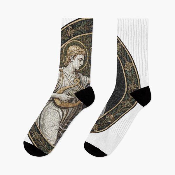 Item preview, Orpheus & Eurydice: The Echoes of Devotion designed and sold by codex antique.