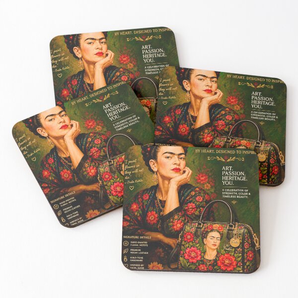 Item preview, Frida Designer Purse designed and sold by reggiemercedes.