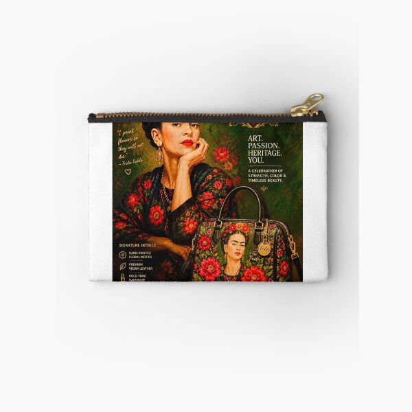 Item preview, Frida Designer Purse designed and sold by reggiemercedes.