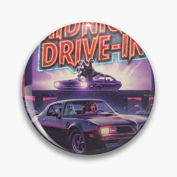 Item preview, Midnight Drive-In designed and sold by promohit.