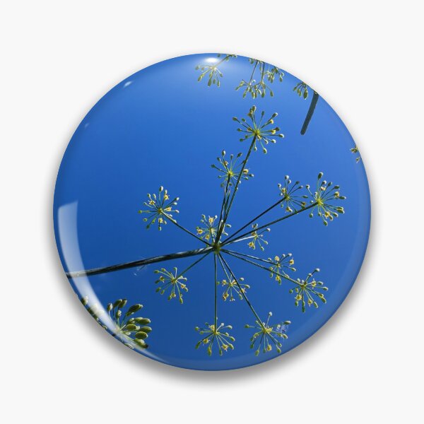Item preview, The dill grows skyward. designed and sold by GoldenWavesAndWilds.