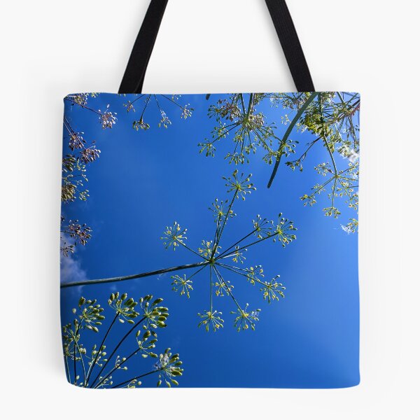 Item preview, The dill grows skyward. designed and sold by GoldenWavesAndWilds.