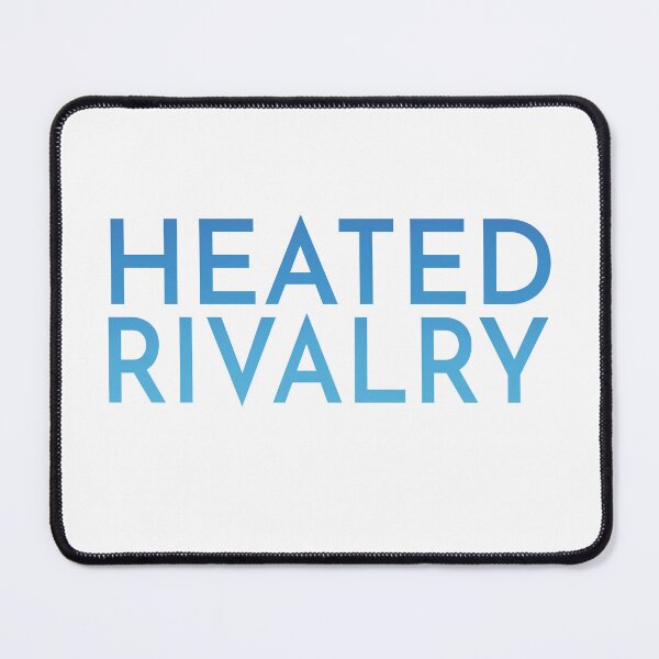 Item preview, "Heated Rivalry" Book Title designed and sold by jamierachelz.