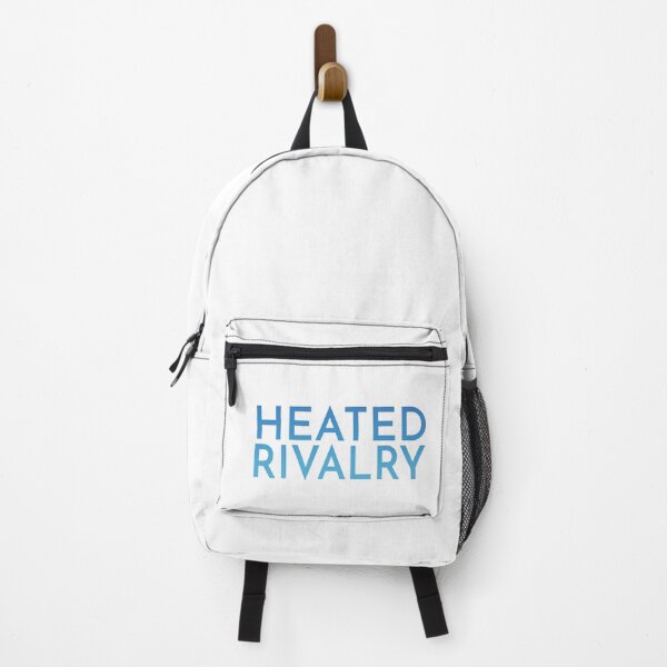 Item preview, "Heated Rivalry" Book Title designed and sold by jamierachelz.