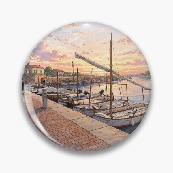 Item preview, fornells, menorca balearic islands spain designed and sold by Sanaura.