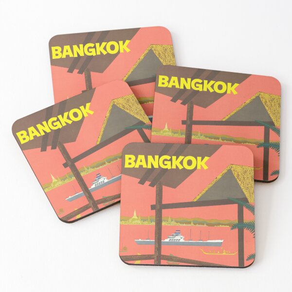 Item preview, BANGKOK designed and sold by THE GOOD FIND.