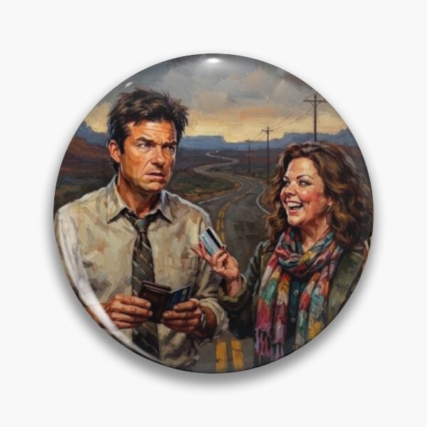 Item preview, Identity Thief Road Trip Comedy Fine Art Tribute designed and sold by Art's Diner.