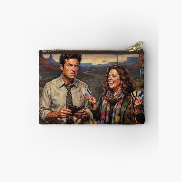 Item preview, Identity Thief Road Trip Comedy Fine Art Tribute designed and sold by Art's Diner.