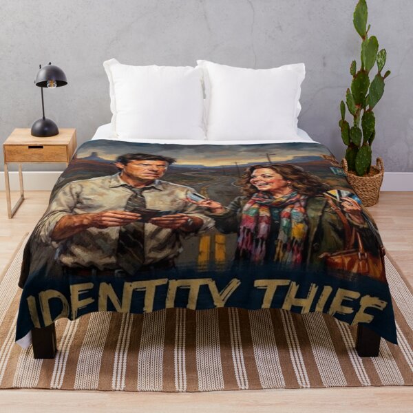 Item preview, Identity Thief Road Trip Comedy Fine Art Tribute designed and sold by Art's Diner.