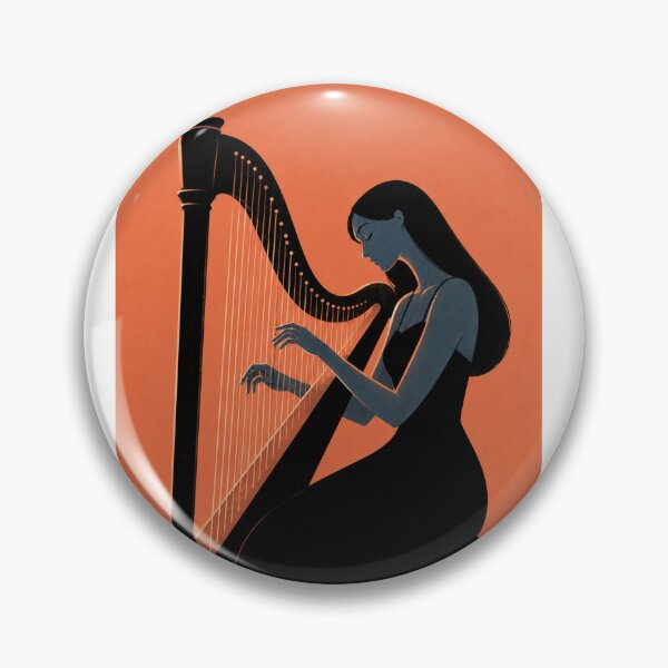 Item preview, Harp designed and sold by elizmusicmaker.