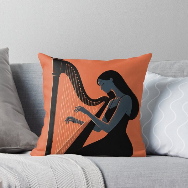Item preview, Harp designed and sold by elizmusicmaker.