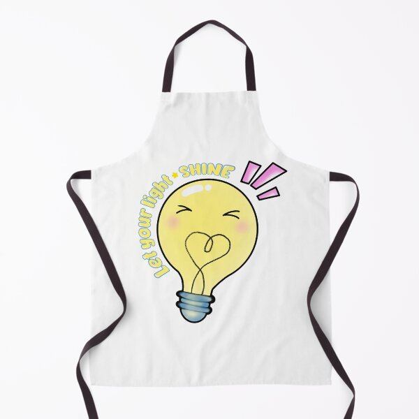 Item preview, Light Shine Lightbulb Merch designed and sold by Gracenwisdom.