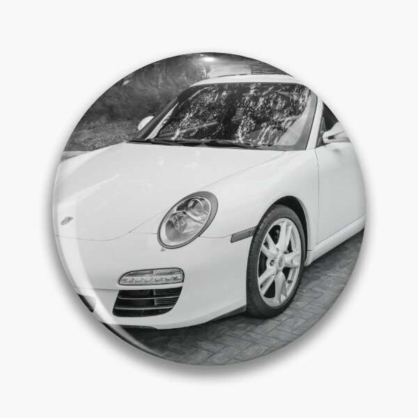 Item preview, 2010 White Carrera 4S designed and sold by RichFrancoCars.