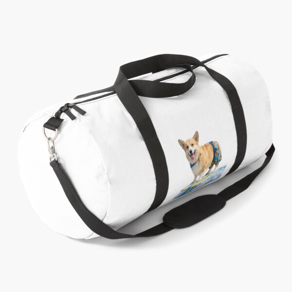 Item preview, Corgi Surfing - Beach Pup Summer Wave Corgi Life Lover Gift designed and sold by PictoVibe.