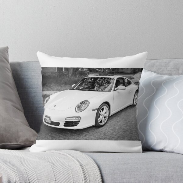 Item preview, 2010 White Carrera 4S designed and sold by RichFrancoCars.