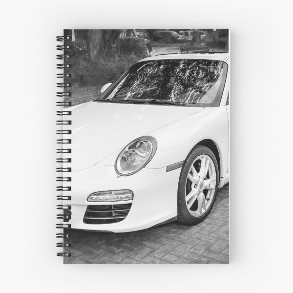 Item preview, 2010 White Carrera 4S designed and sold by RichFrancoCars.