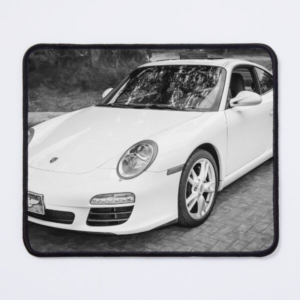 Item preview, 2010 White Carrera 4S designed and sold by RichFrancoCars.