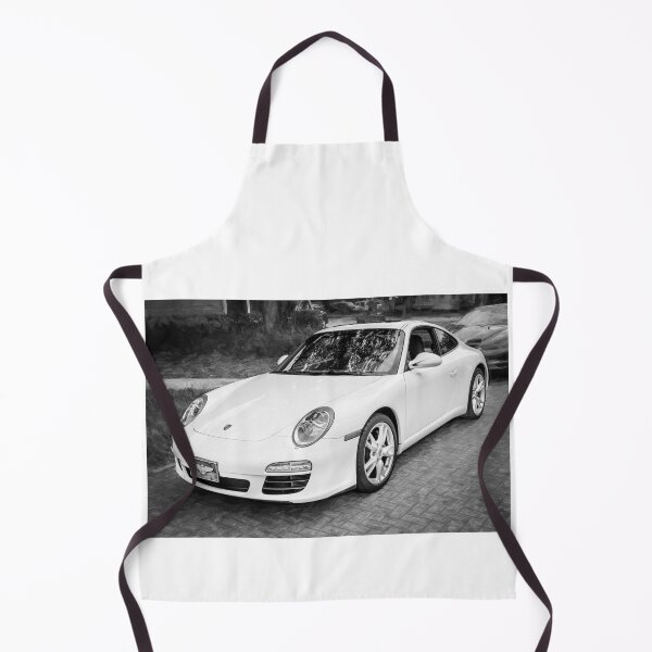 Item preview, 2010 White Carrera 4S designed and sold by RichFrancoCars.