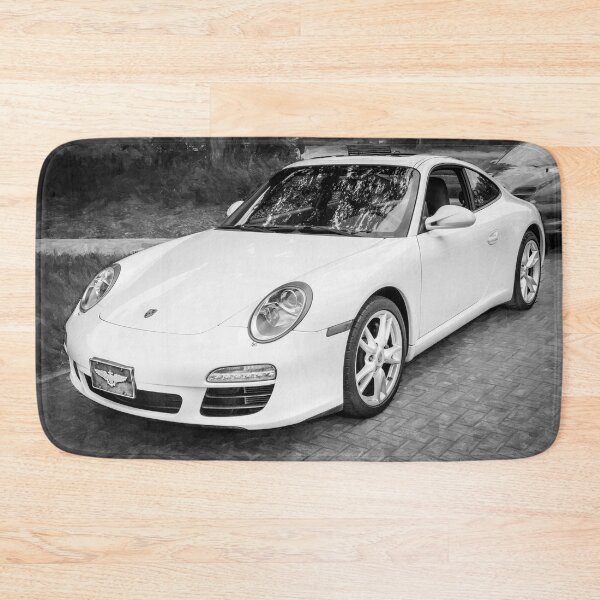 Item preview, 2010 White Carrera 4S designed and sold by RichFrancoCars.