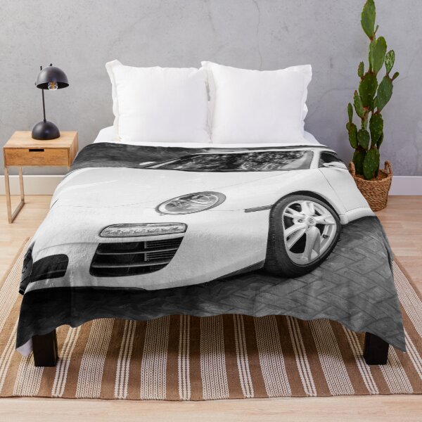 Item preview, 2010 White Carrera 4S designed and sold by RichFrancoCars.