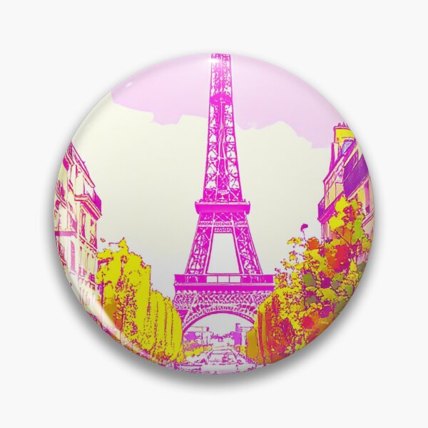 Item preview, Paris designed and sold by Tanya Zevallos.