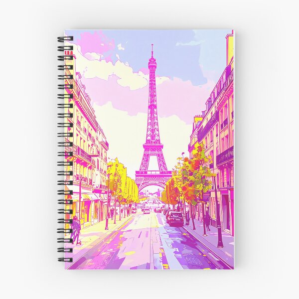 Item preview, Paris designed and sold by Tanya Zevallos.