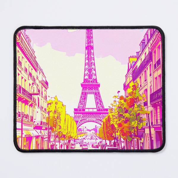 Item preview, Paris designed and sold by Tanya Zevallos.