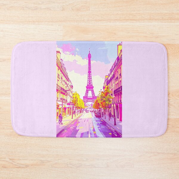 Item preview, Paris designed and sold by Tanya Zevallos.