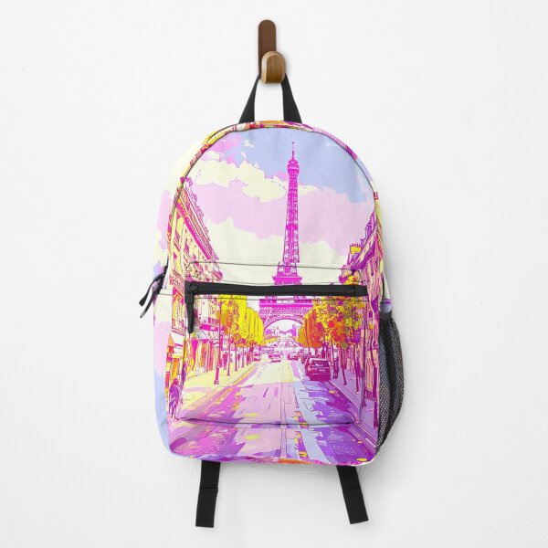 Item preview, Paris designed and sold by Tanya Zevallos.