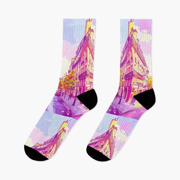Item preview, Paris designed and sold by Tanya Zevallos.