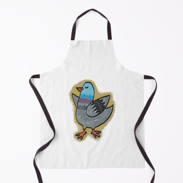 Item preview, Happy pigeon designed and sold by SombreroDoodles.