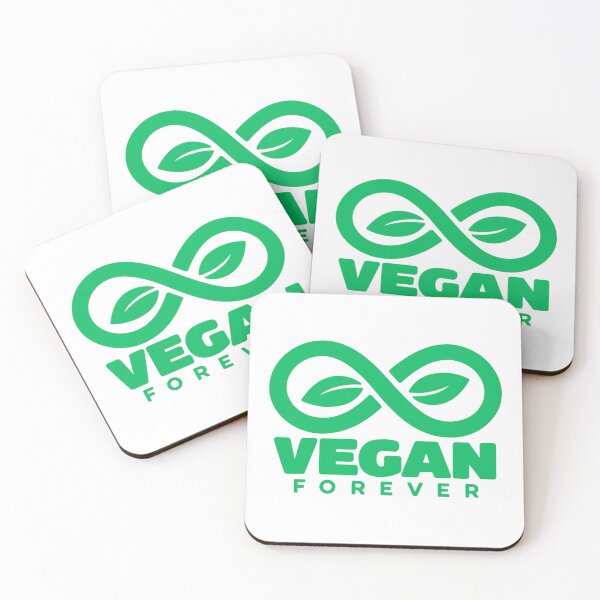 Item preview, Vegan Forever designed and sold by BuxomBabe21.