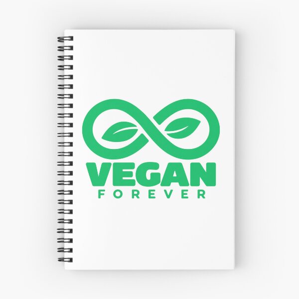Item preview, Vegan Forever designed and sold by BuxomBabe21.
