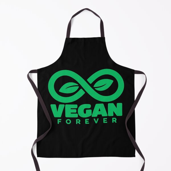 Item preview, Vegan Forever designed and sold by BuxomBabe21.
